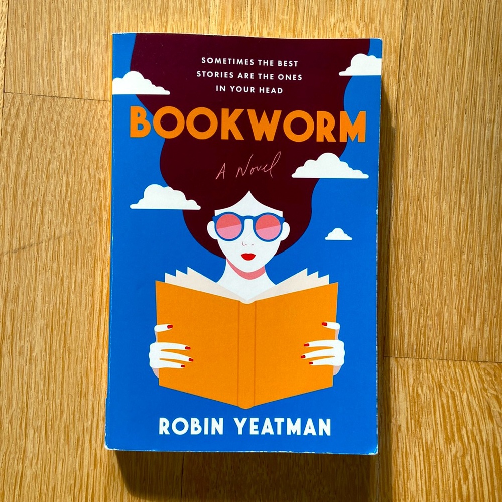 Bookworm Novel by Robin Yeatman